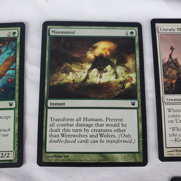 Magic The Gathering MTG 12 Different Cards Lot - Picture 3 of 13